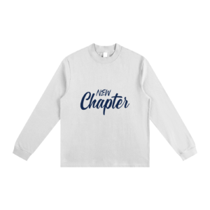 New Chapter - Theragape Shrink Mock Neck Sweatshirt