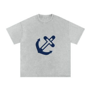 Anchored  - T-Shirt