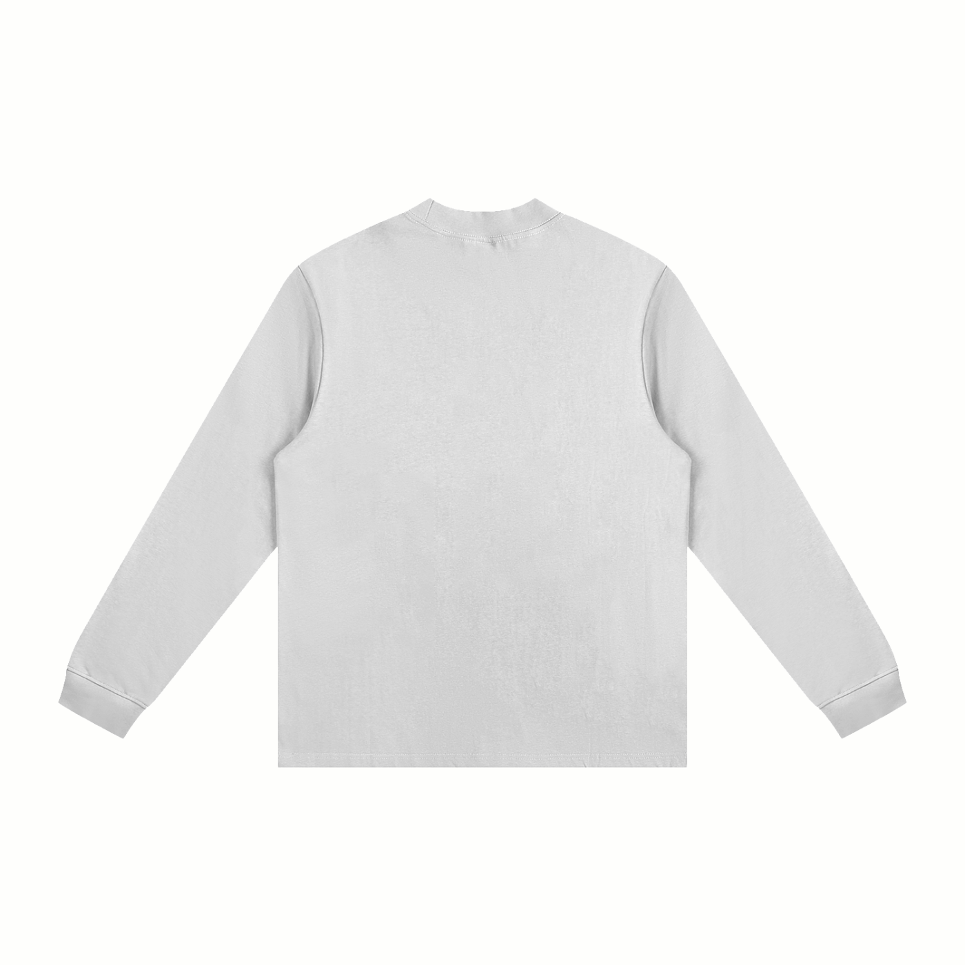 New Chapter - Theragape Shrink Mock Neck Sweatshirt - Image 2