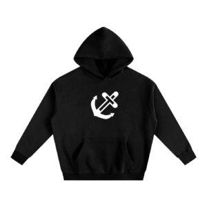 Anchored - Hoodie
